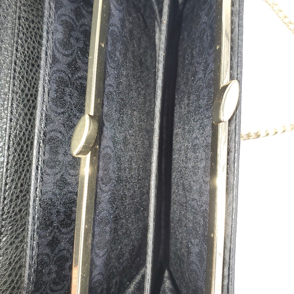 Charming Charlie,Faux Alligator, mini,Crossbody,Shoulder Purse - Picture 5 of 8